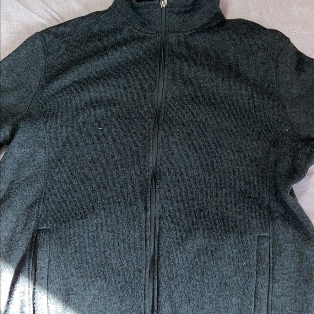 Champion men’s zip up